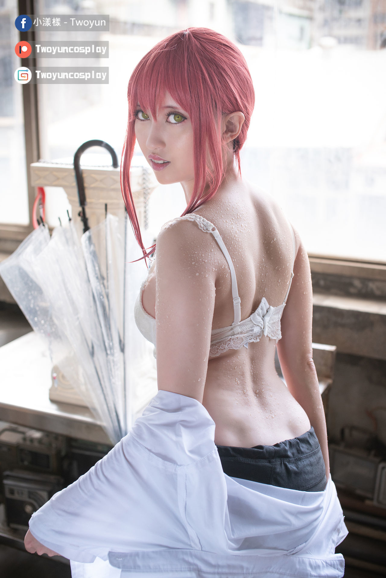 Twoyun cosplay / Kobane cosplay 1 Twoyun cosplay / Kobane cosplay 1