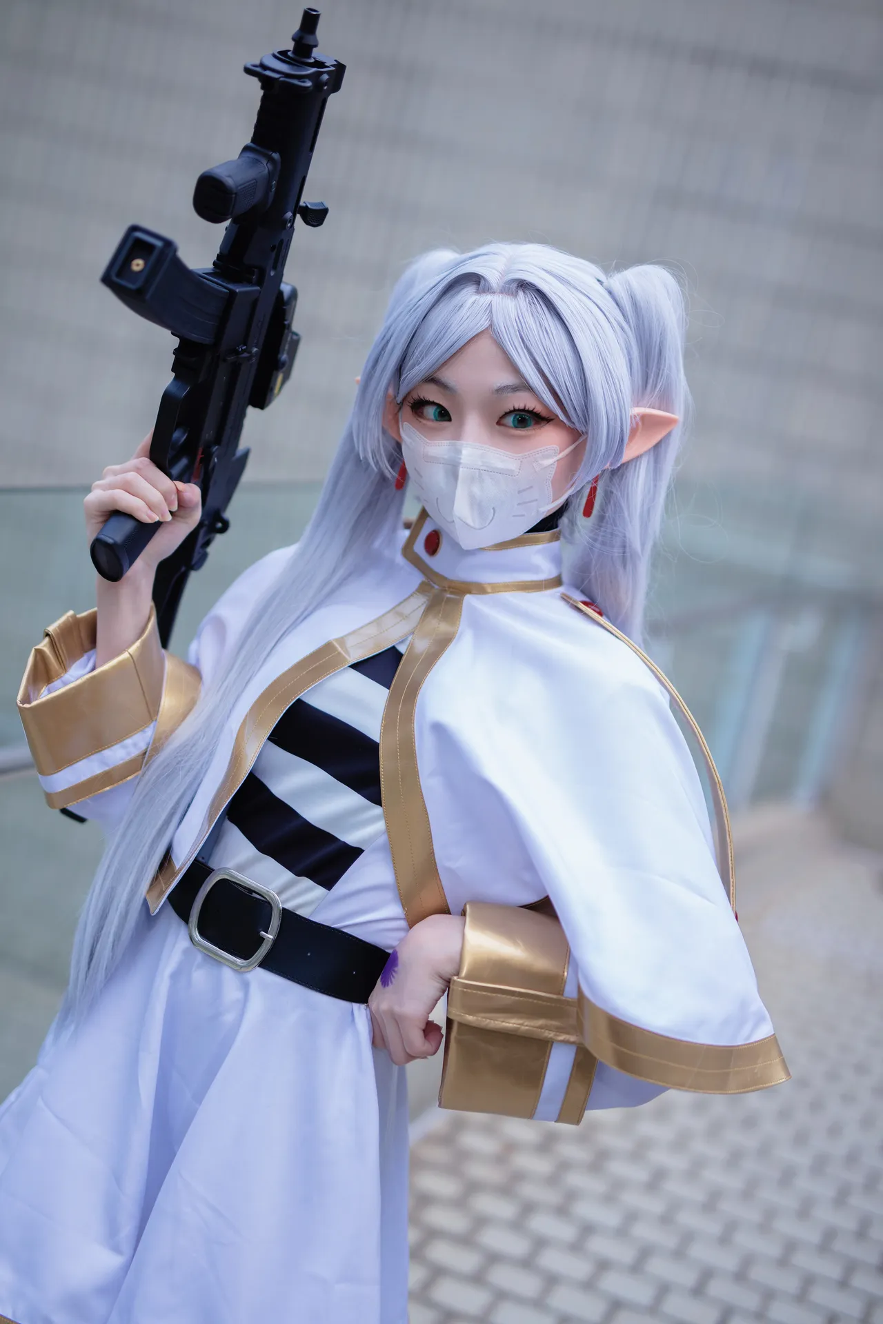 Koneko Maru - Frieren Koneko Maru - Frieren