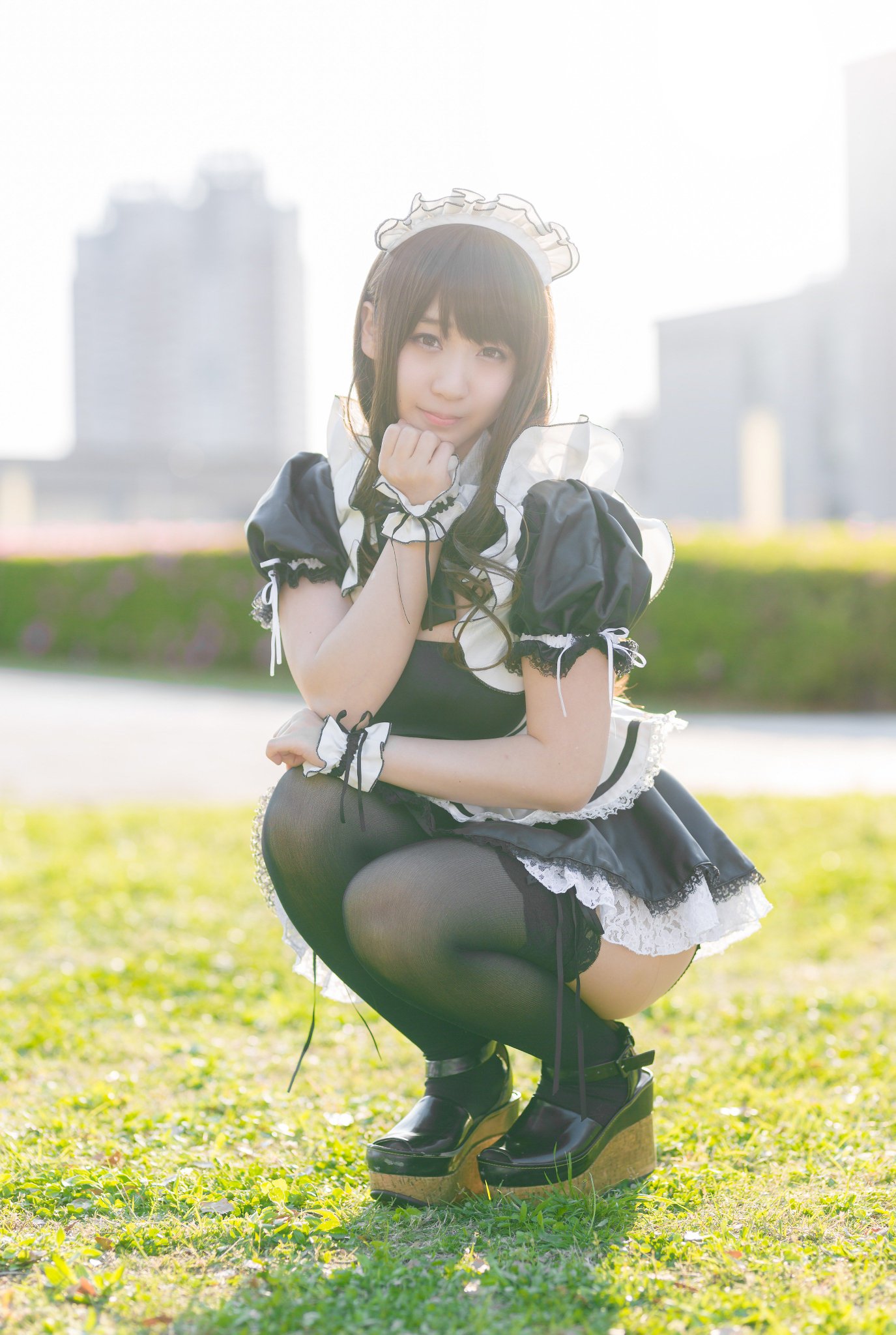 【Cosplay Expo TFT】Moe Iori (Maid) Cosplay Image Summary 【Cosplay Expo TFT】Moe Iori (Maid) Cosplay Image Summary