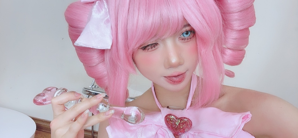 PoppaChan – Haruka Hanabishi Lingerie PoppaChan – Haruka Hanabishi Lingerie