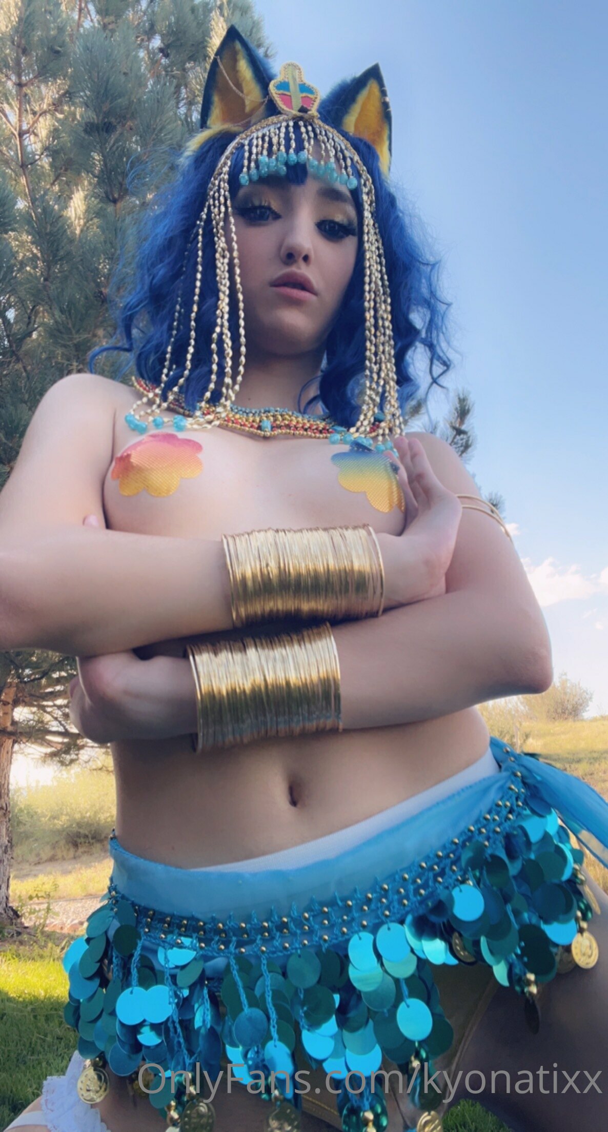 Kyonatix - Ankha Kyonatix - Ankha