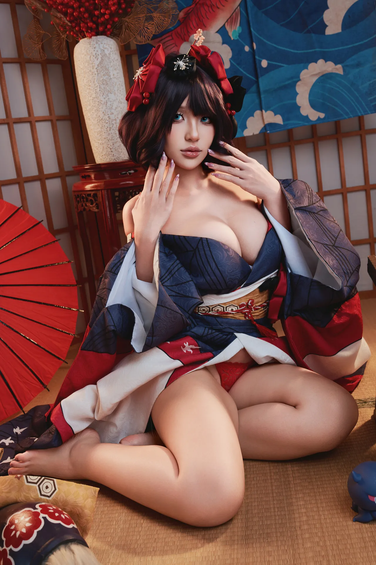 PuyPuy - Katsushika Ōi PuyPuy - Katsushika Ōi