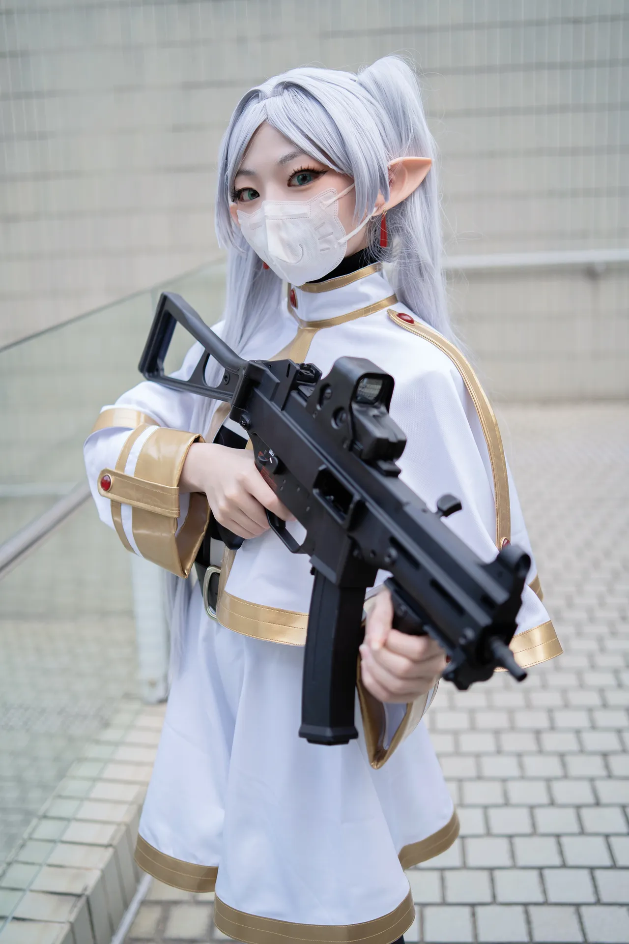 Koneko Maru - Frieren Koneko Maru - Frieren