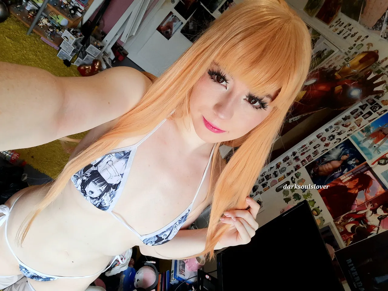 DarkSoulsLover - Asuna 1 DarkSoulsLover - Asuna 1
