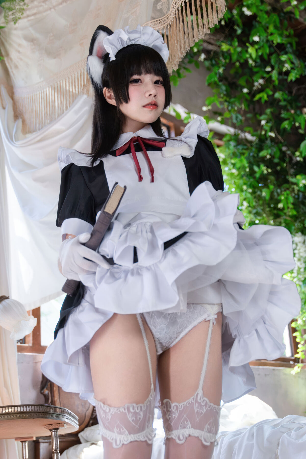 Coser@ Nagi Shimizu - Beast Girl Training Project (83P) Coser@ Nagi Shimizu - Beast Girl Training Project (83P)