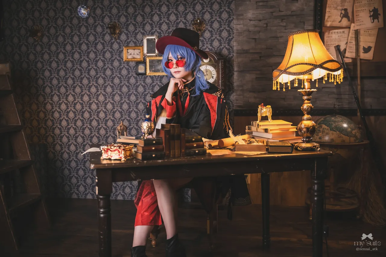Atsuki - SUITE NOVA Atsuki - SUITE NOVA