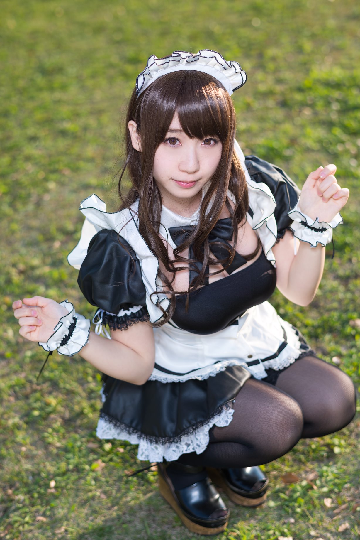 【Cosplay Expo TFT】Moe Iori (Maid) Cosplay Image Summary 【Cosplay Expo TFT】Moe Iori (Maid) Cosplay Image Summary