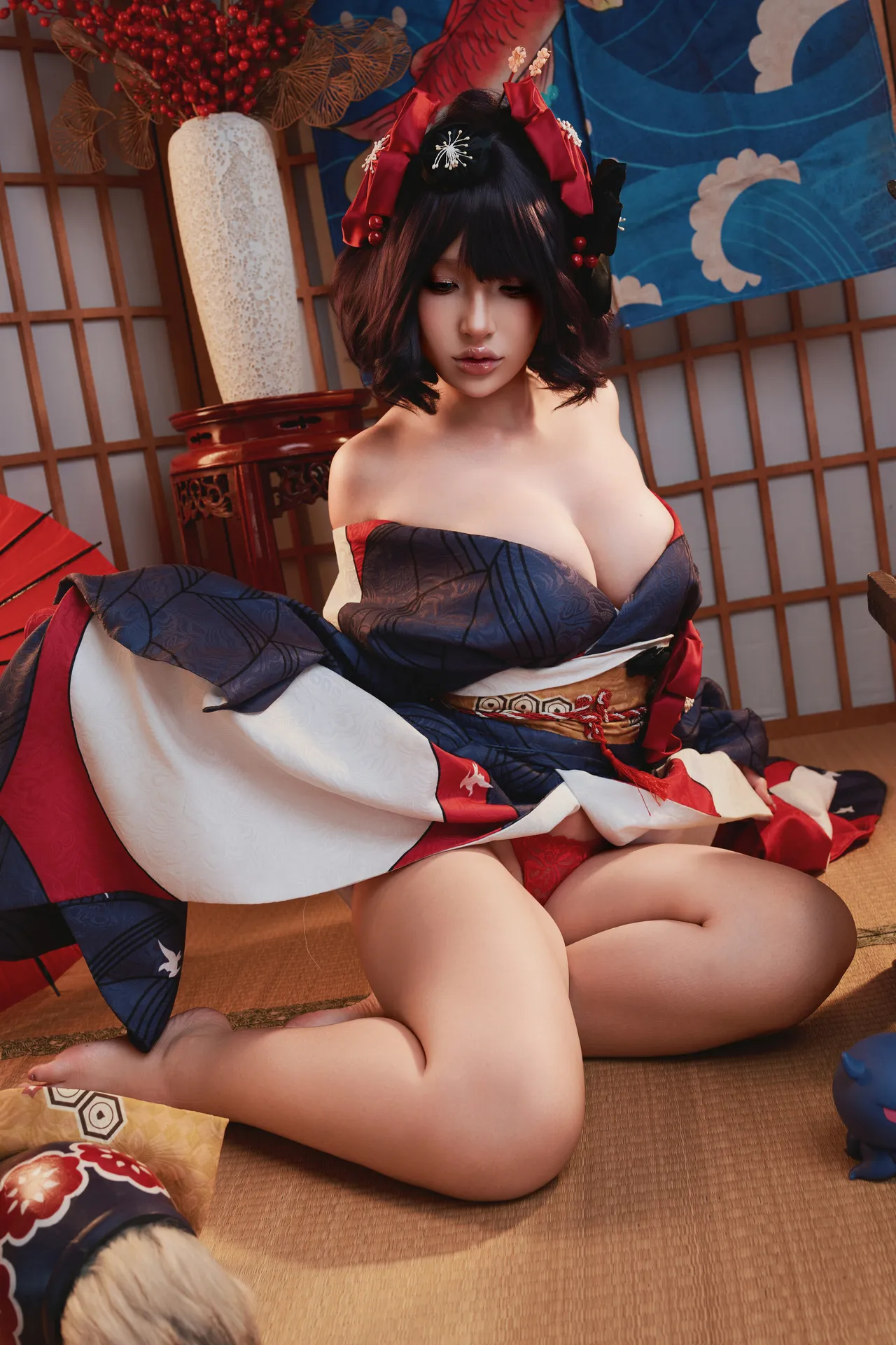 PuyPuy - Katsushika Ōi PuyPuy - Katsushika Ōi