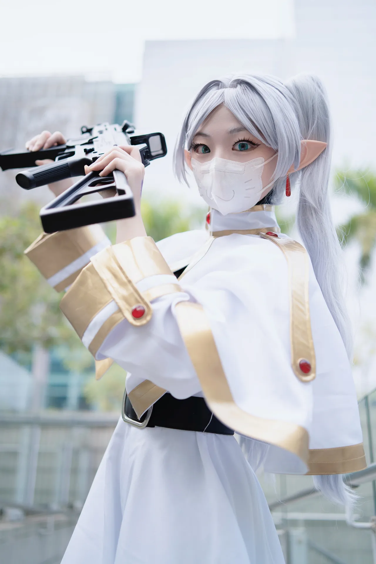 Koneko Maru - Frieren Koneko Maru - Frieren