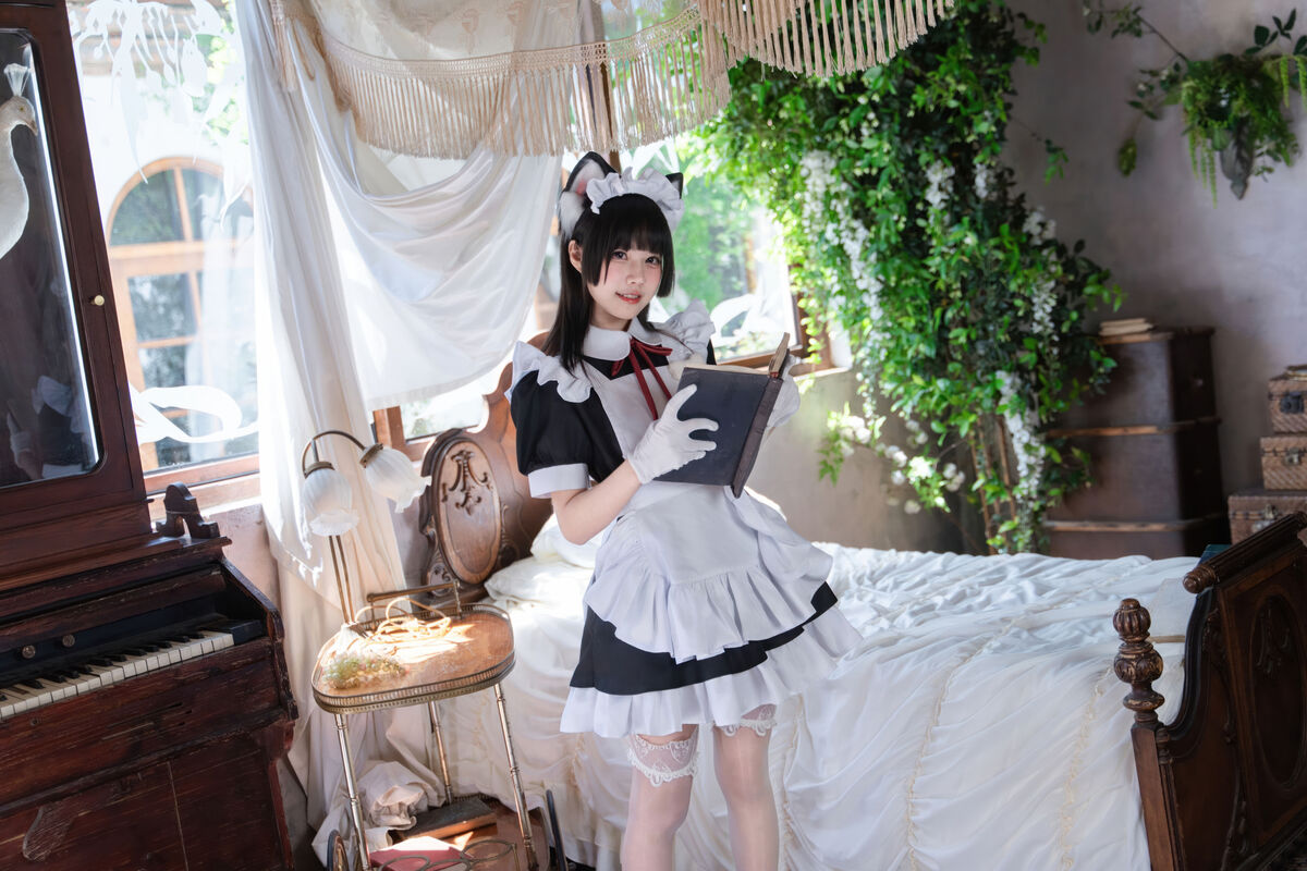 Coser@ Nagi Shimizu - Beast Girl Training Project (83P) Coser@ Nagi Shimizu - Beast Girl Training Project (83P)