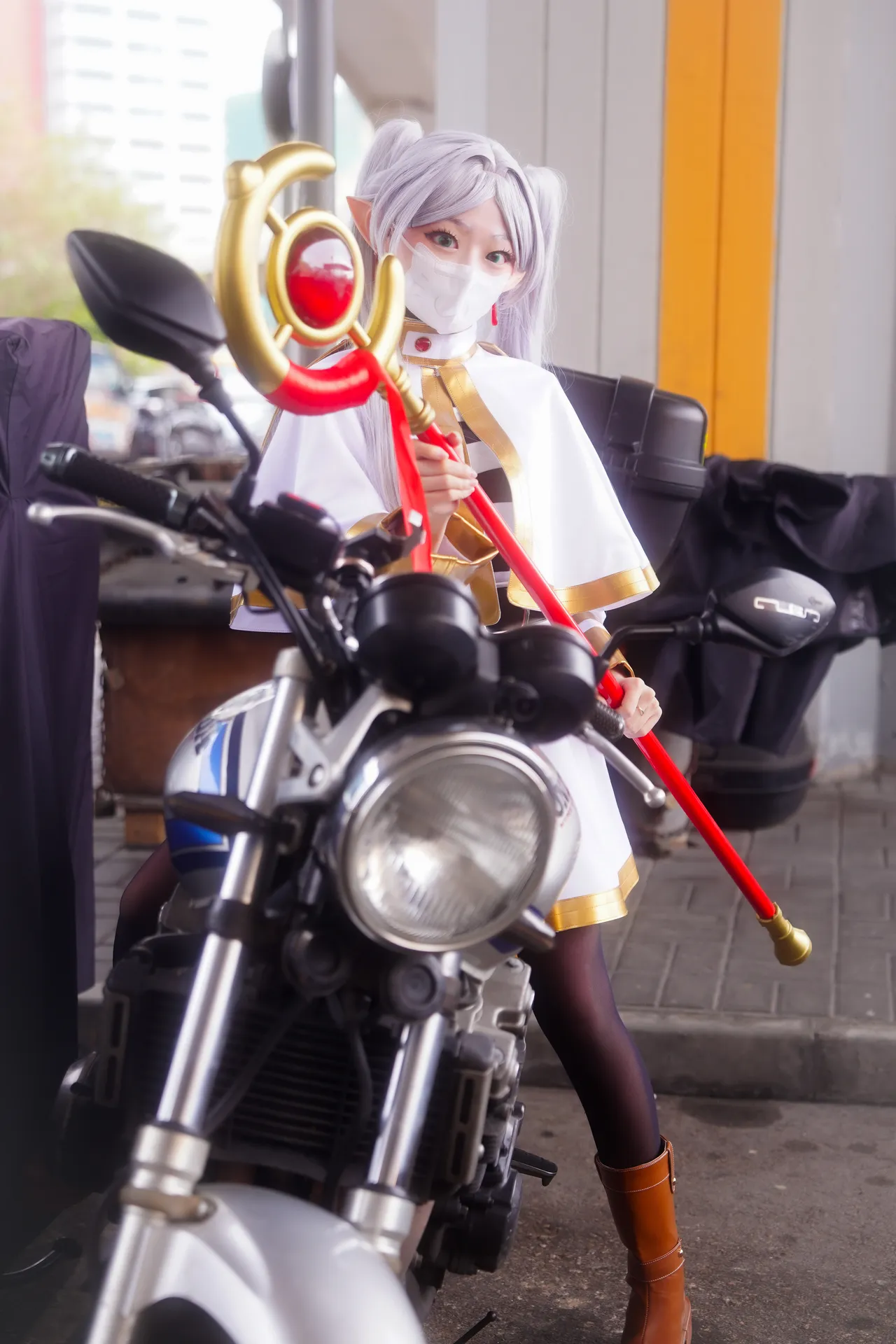 Koneko Maru - Frieren Koneko Maru - Frieren