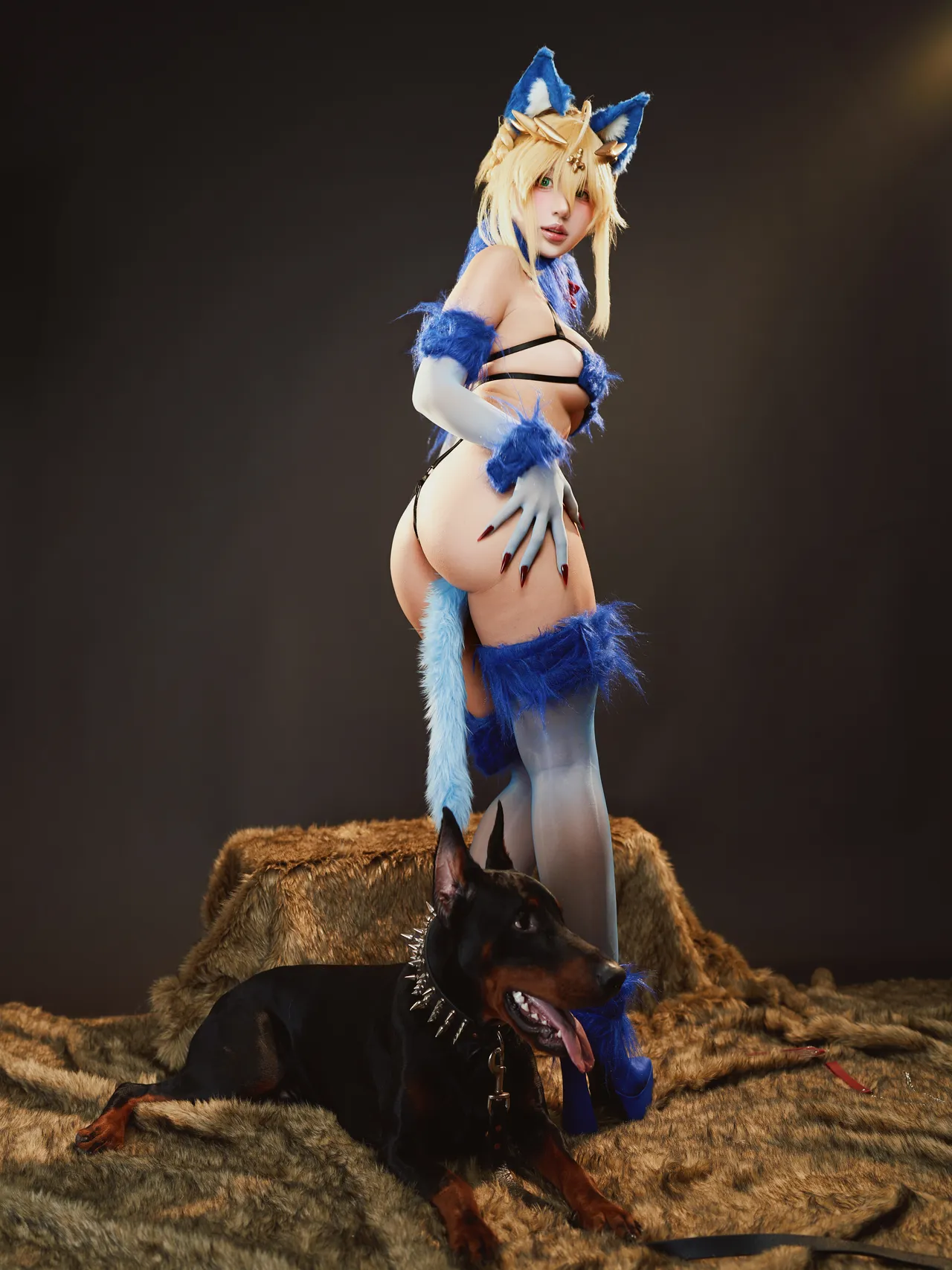 Puypuy プィプィ (Puypuychan) - Artoria dangerous beast - Fate/Grand Order Puypuy プィプィ (Puypuychan) - Artoria dangerous beast - Fate/Grand Order