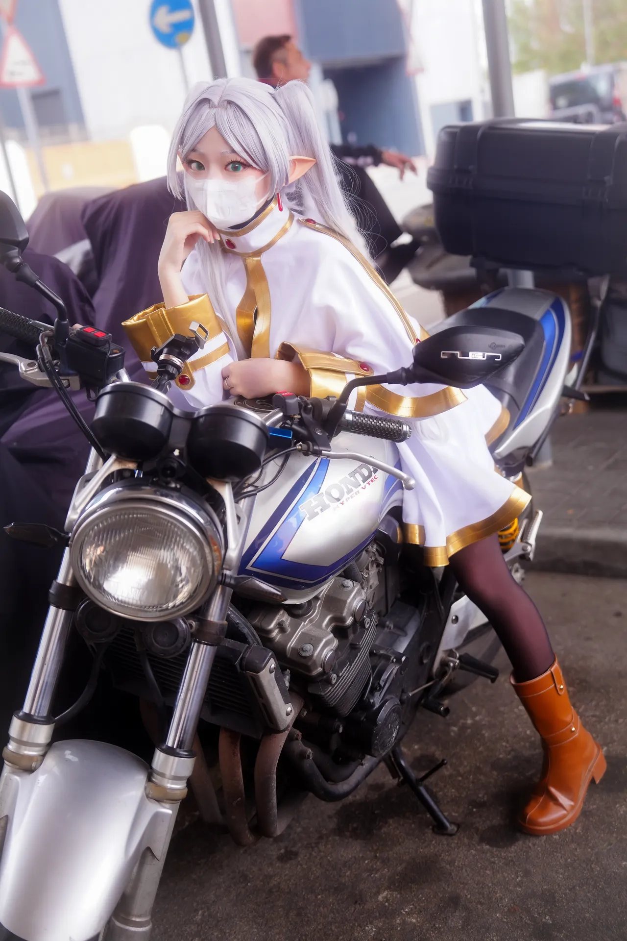 Koneko Maru - Frieren Koneko Maru - Frieren