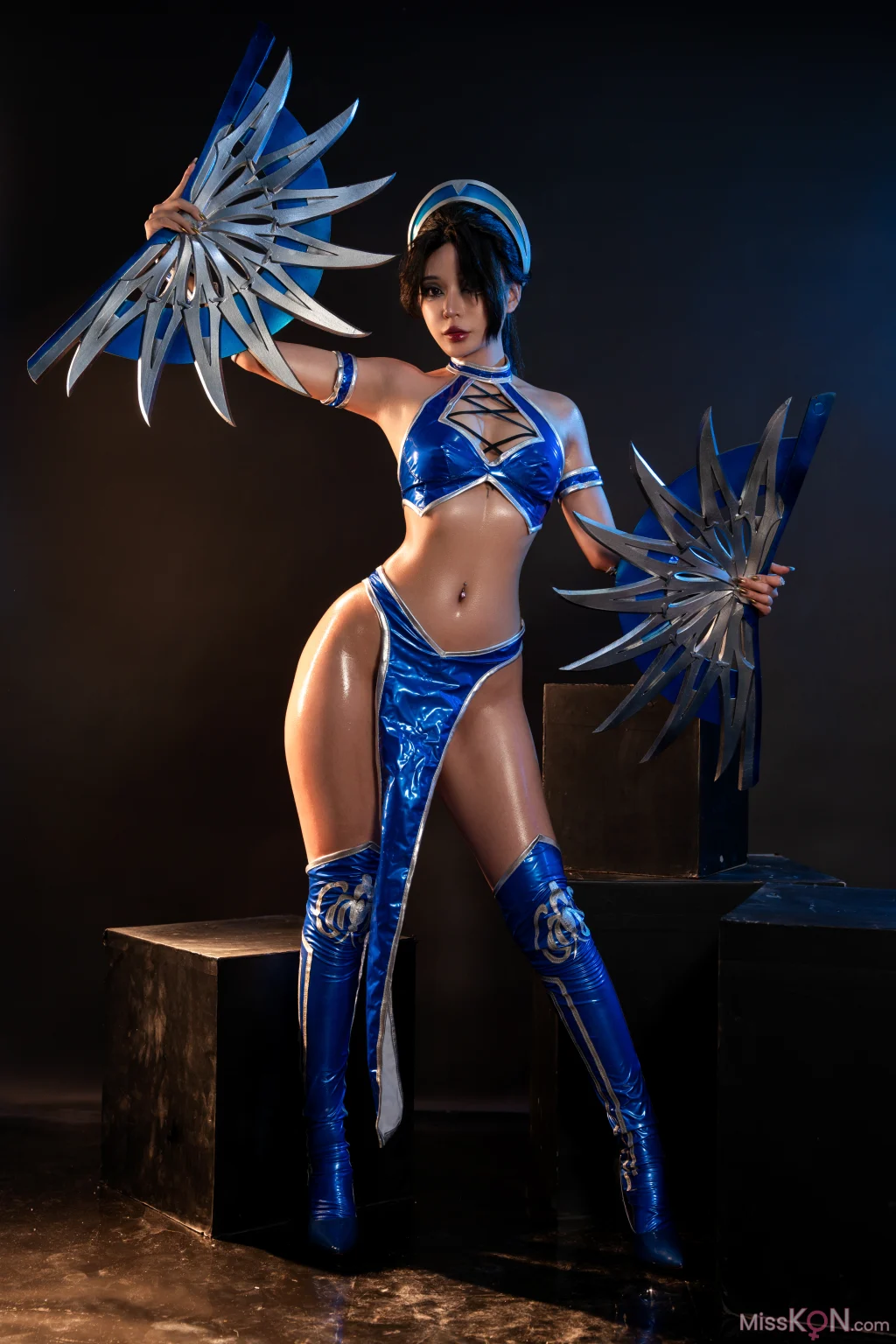 Coser@UmekoJ: Mortal Kombat Kitana (119 photos + 9 videos) Coser@UmekoJ: Mortal Kombat Kitana (119 photos + 9 videos)