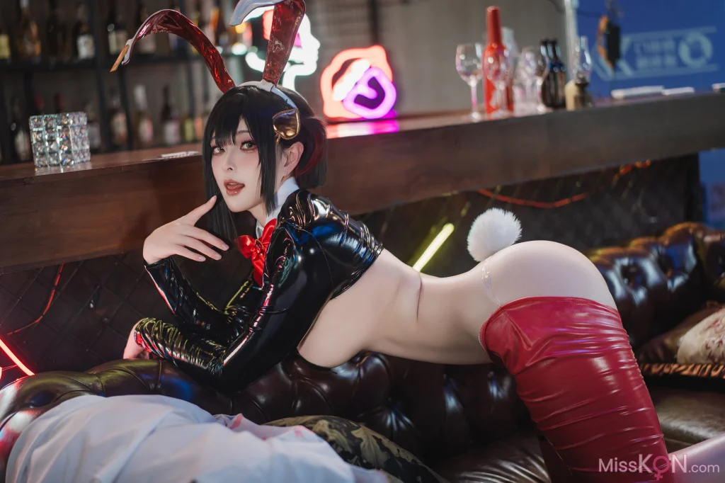 Coser@Natsuko夏夏子: NIKKE 露姬·逆兔女郎 (63 photos) Coser@Natsuko夏夏子: NIKKE 露姬·逆兔女郎 (63 photos)