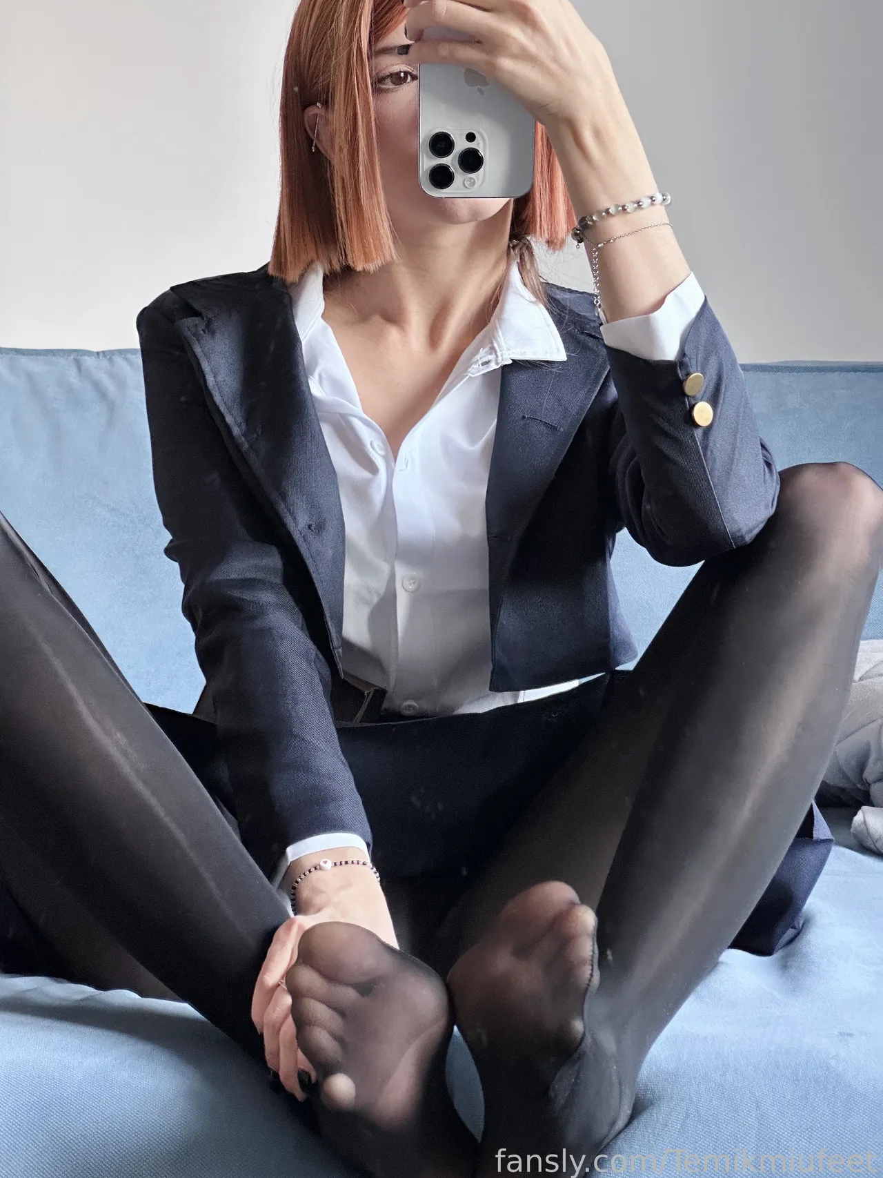 Temikmiufeet - Nobara Kugisaki Temikmiufeet - Nobara Kugisaki