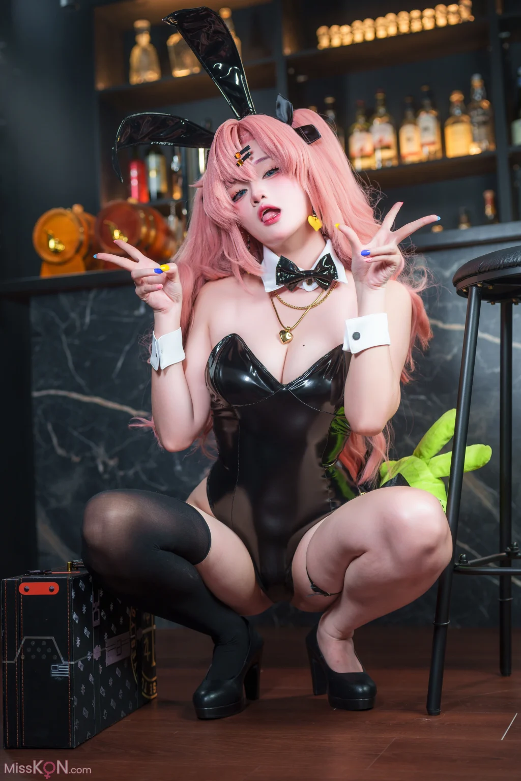 Coser@Xiaoyukiko小鱼: Nicole Bunny (24 photos) Coser@Xiaoyukiko小鱼: Nicole Bunny (24 photos)