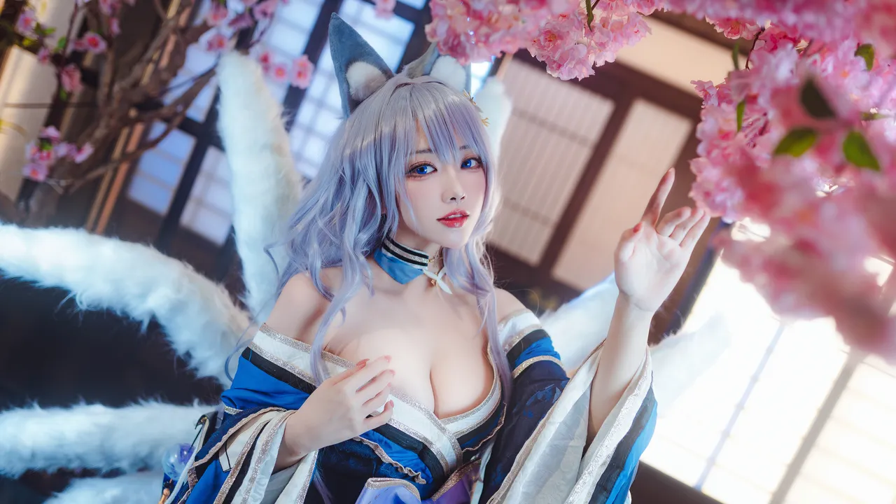 Miyamoto Sakura - Azur Lane Shinano Miyamoto Sakura - Azur Lane Shinano