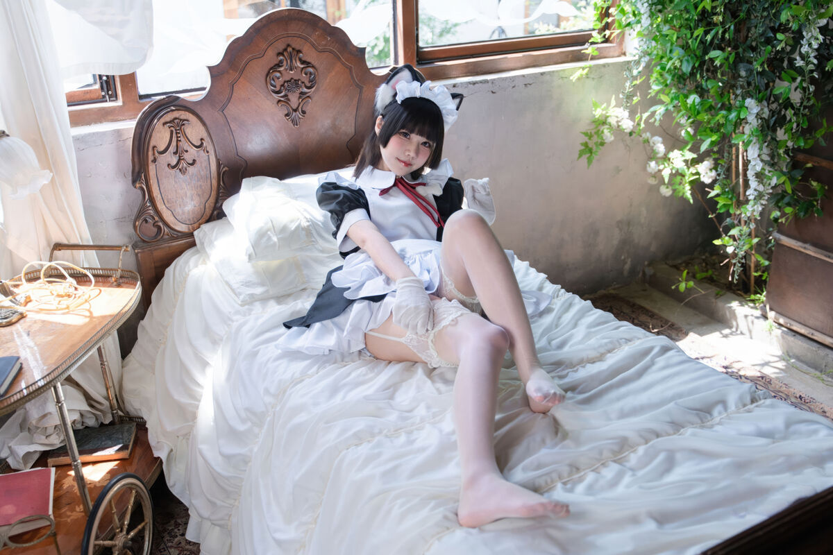 Coser@ Nagi Shimizu - Beast Girl Training Project (83P) Coser@ Nagi Shimizu - Beast Girl Training Project (83P)