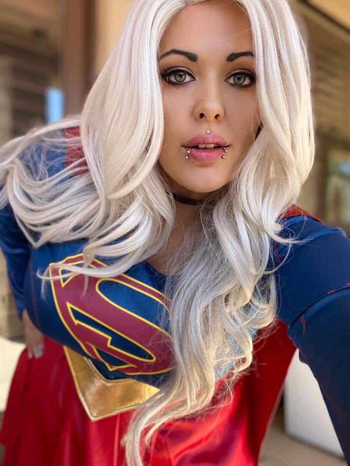 Cinnamon Anarchy - Super Girl Clean Set Cinnamon Anarchy - Super Girl Clean Set
