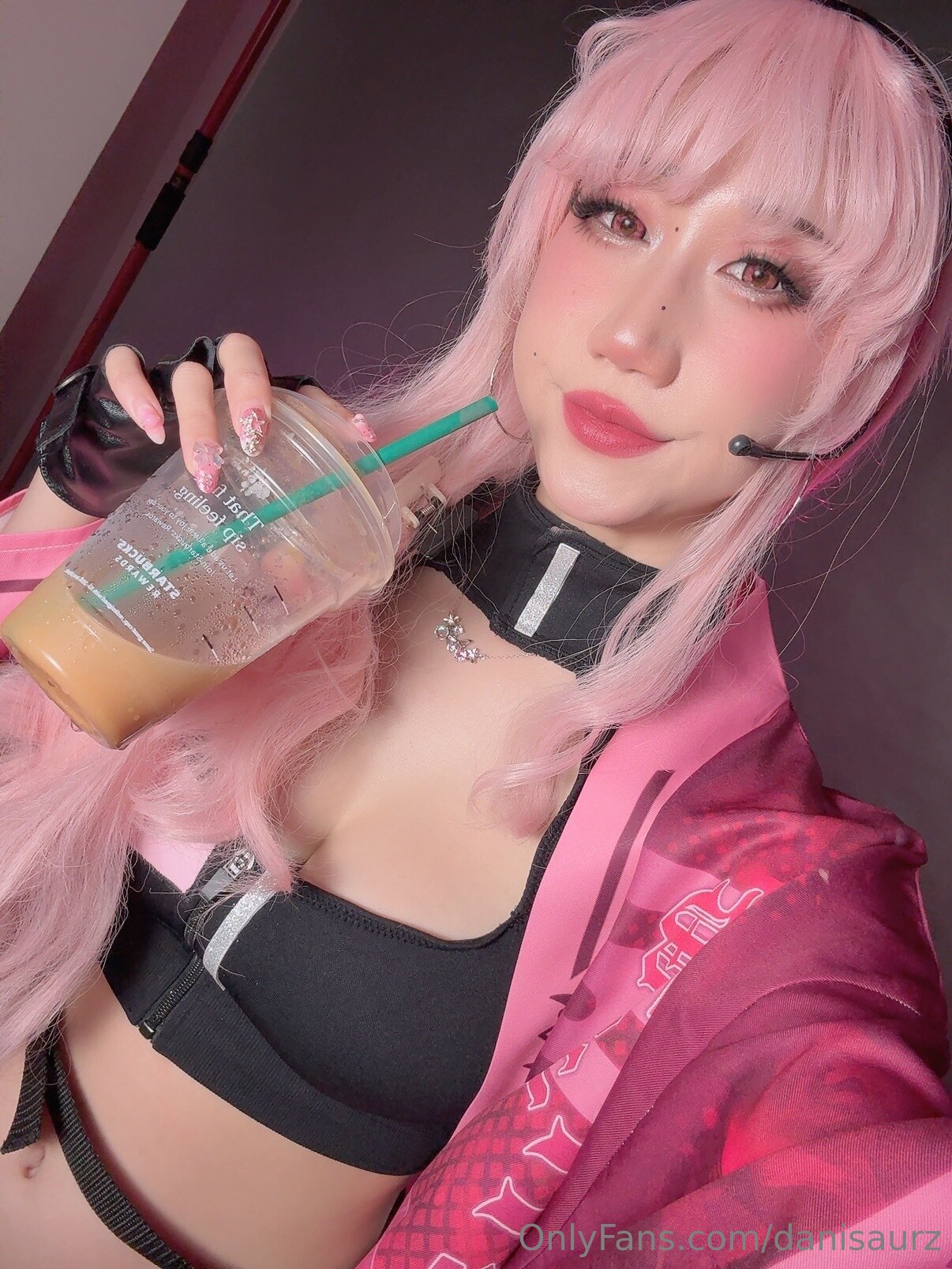 Danisaurz - Calliope Mori Workout Danisaurz - Calliope Mori Workout