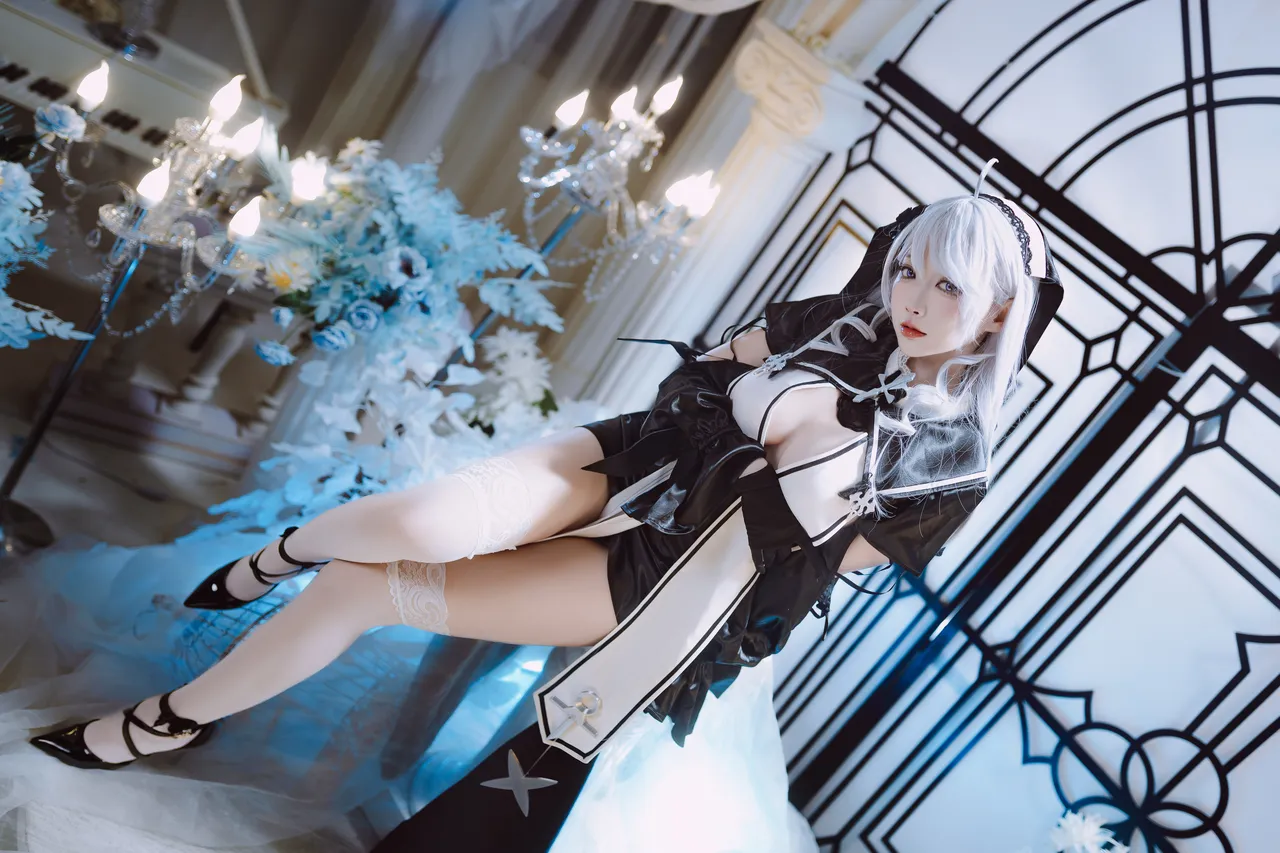 Miyamoto Sakura - Azur Lane Algeria Miyamoto Sakura - Azur Lane Algeria