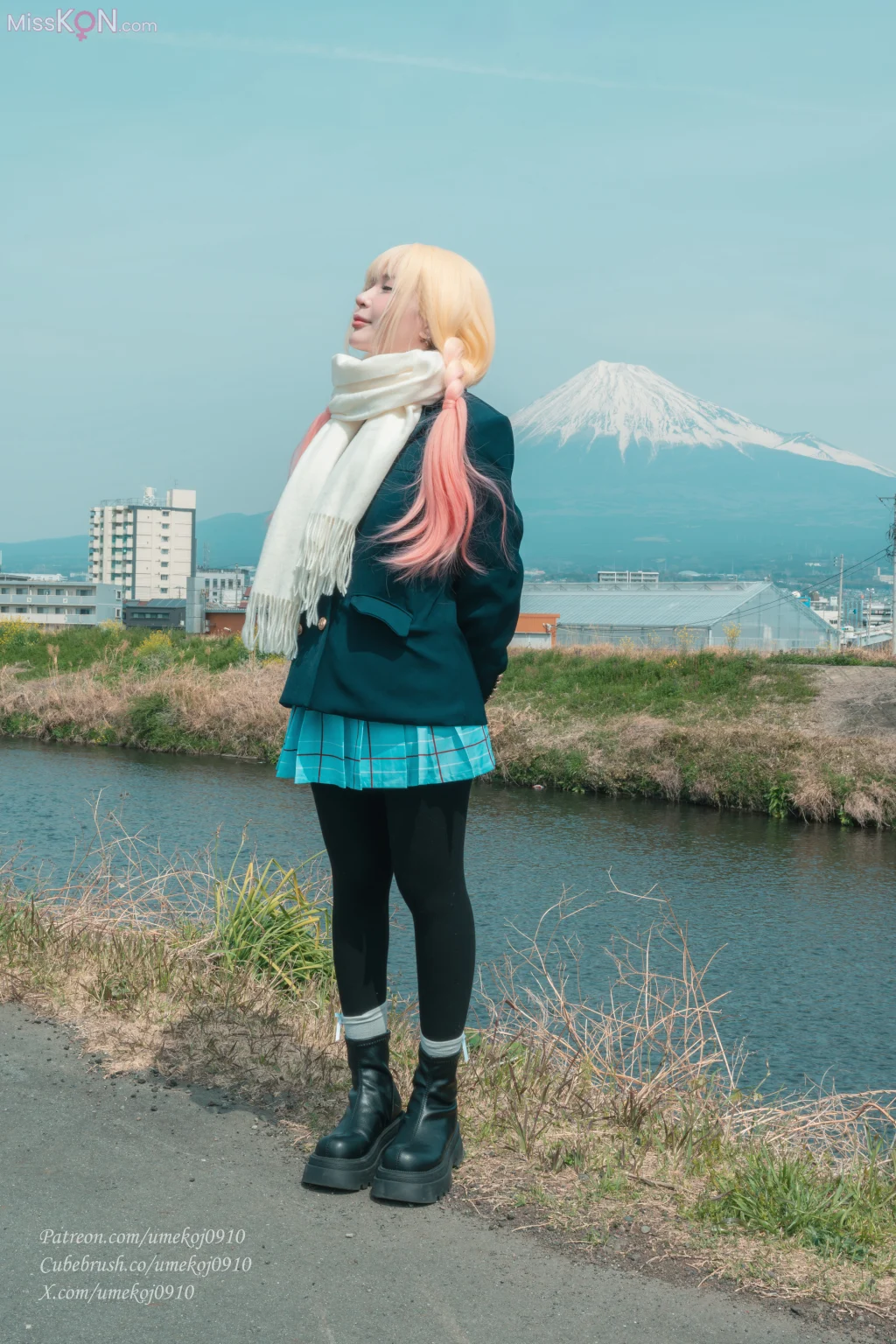 Coser@UmekoJ: Marin Kitagawa (106 photos + 12 videos) Coser@UmekoJ: Marin Kitagawa (106 photos + 12 videos)