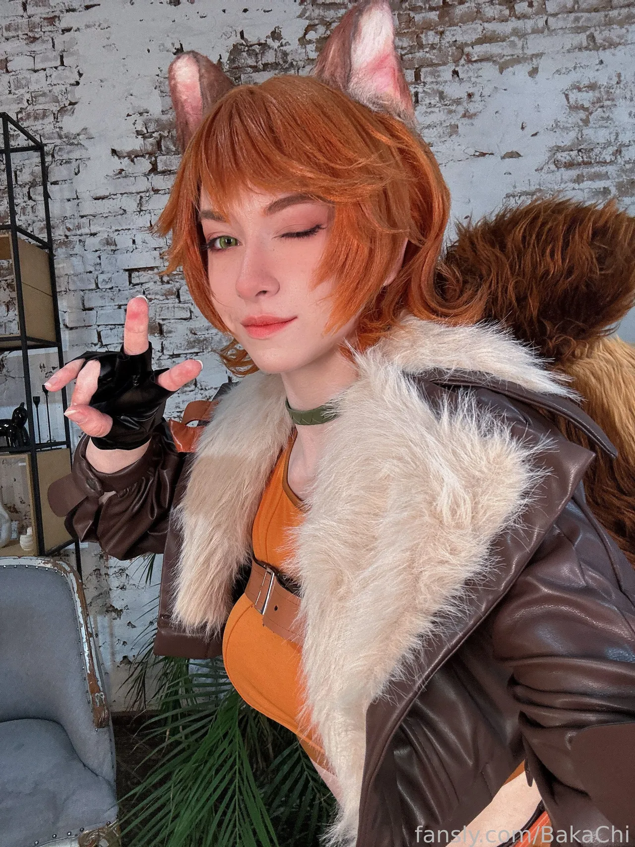 BakaChi | Squirrel Girl 1 BakaChi | Squirrel Girl 1