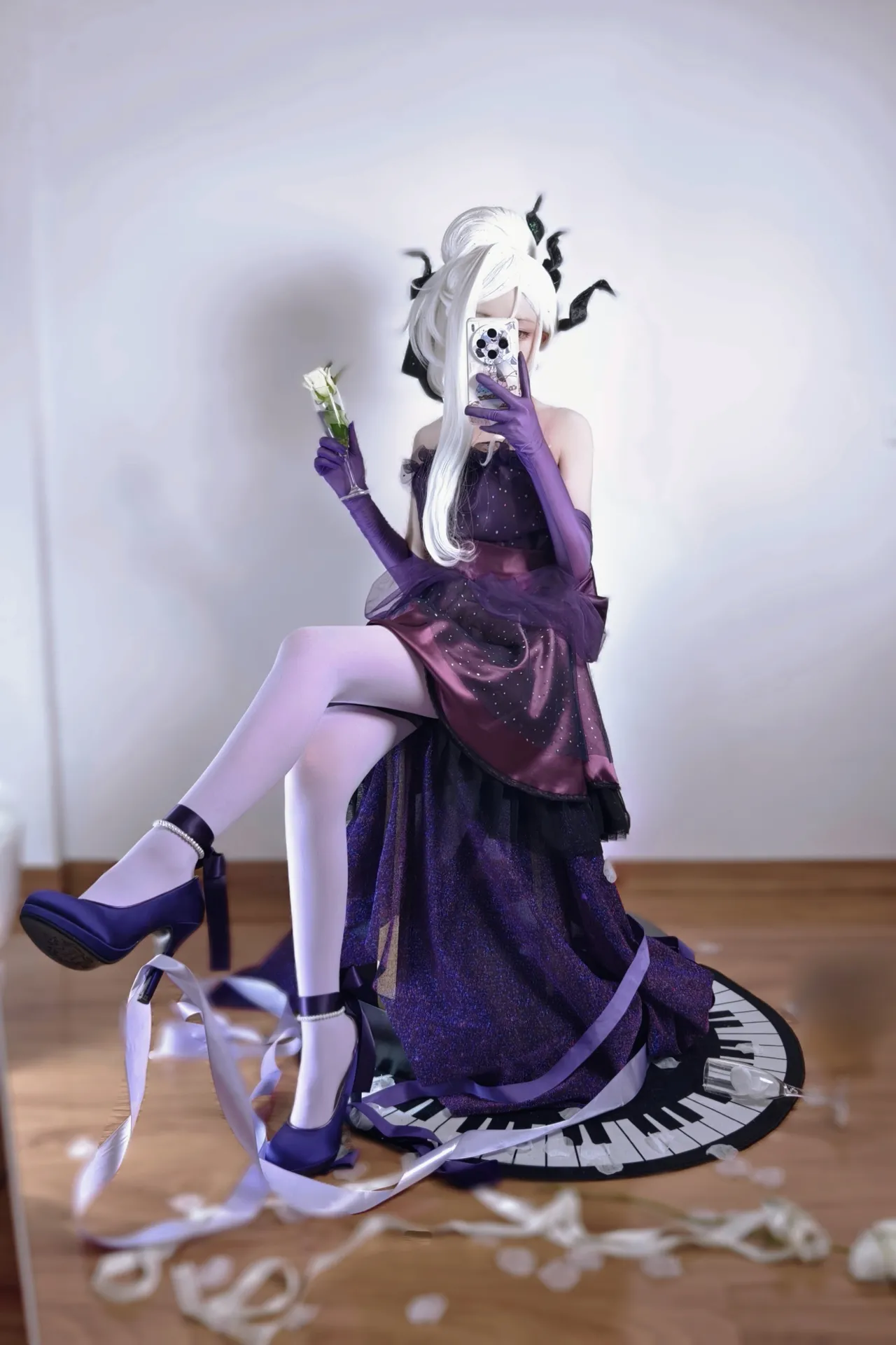 Reng - Sorasaki Hina: Dress Reng - Sorasaki Hina: Dress