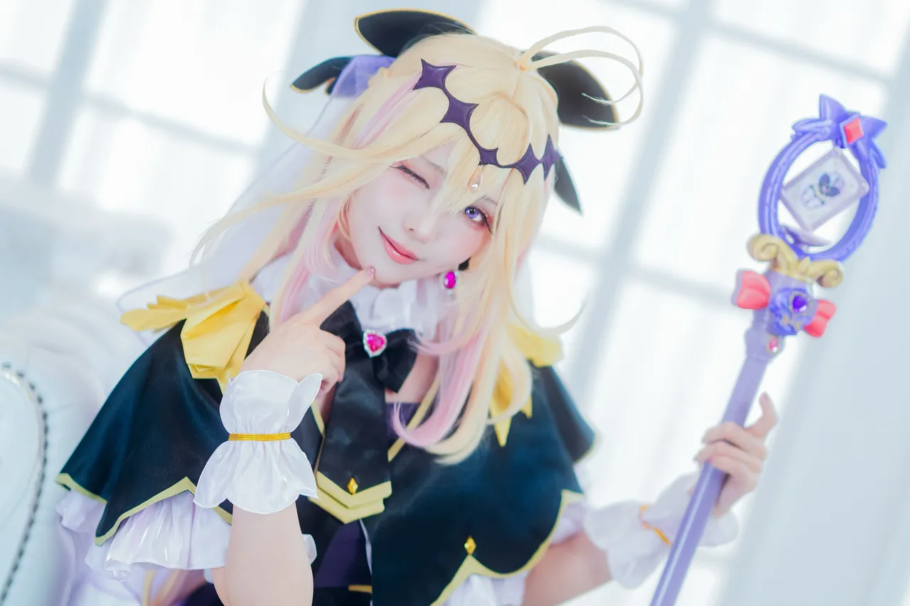 Ely September 2022 B - Cure Arcana· Shadow Ely September 2022 B - Cure Arcana· Shadow