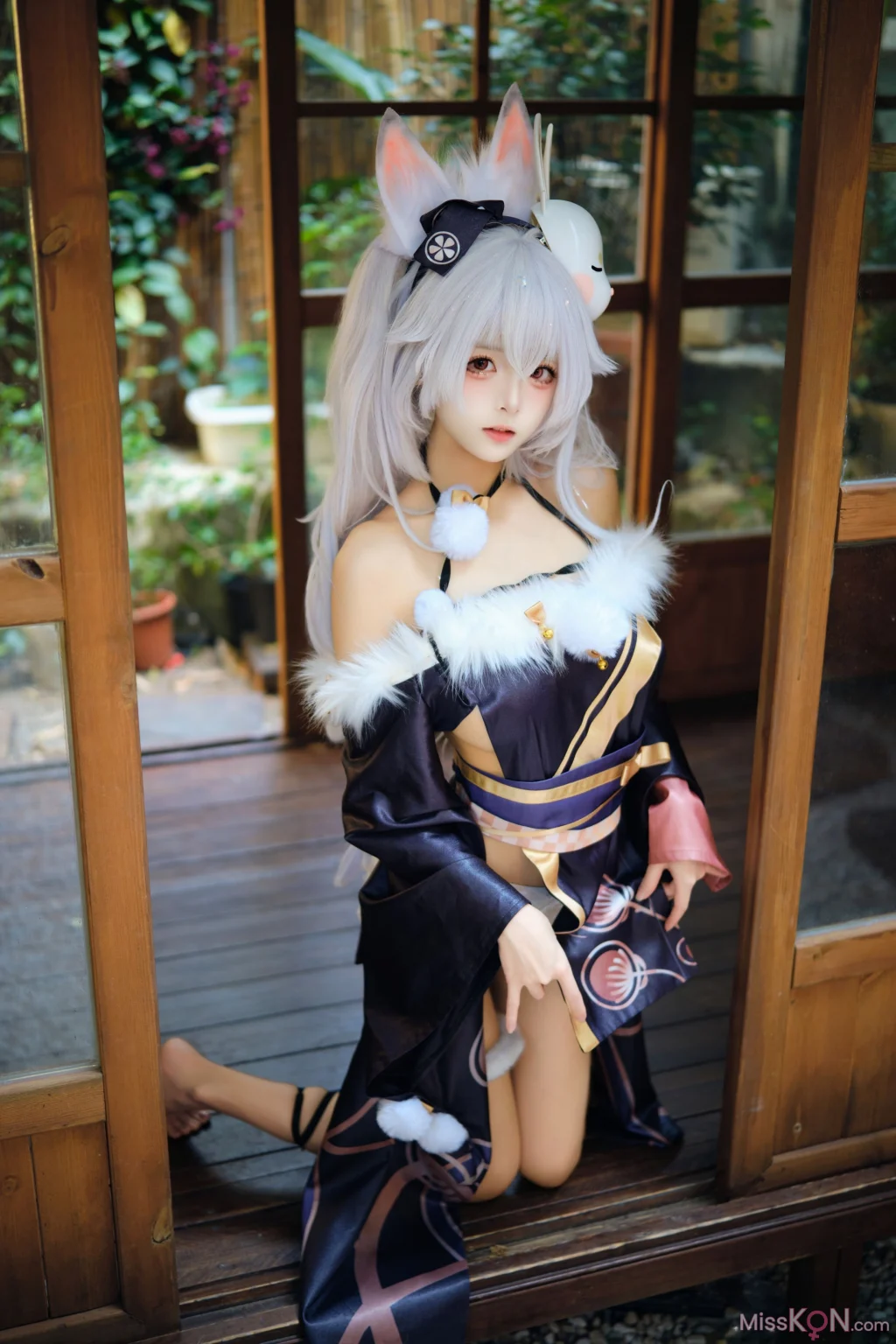 Coser@ Jiuqi Meow: Lafite Rabbit City Lord (60 photos) Coser@ Jiuqi Meow: Lafite Rabbit City Lord (60 photos)
