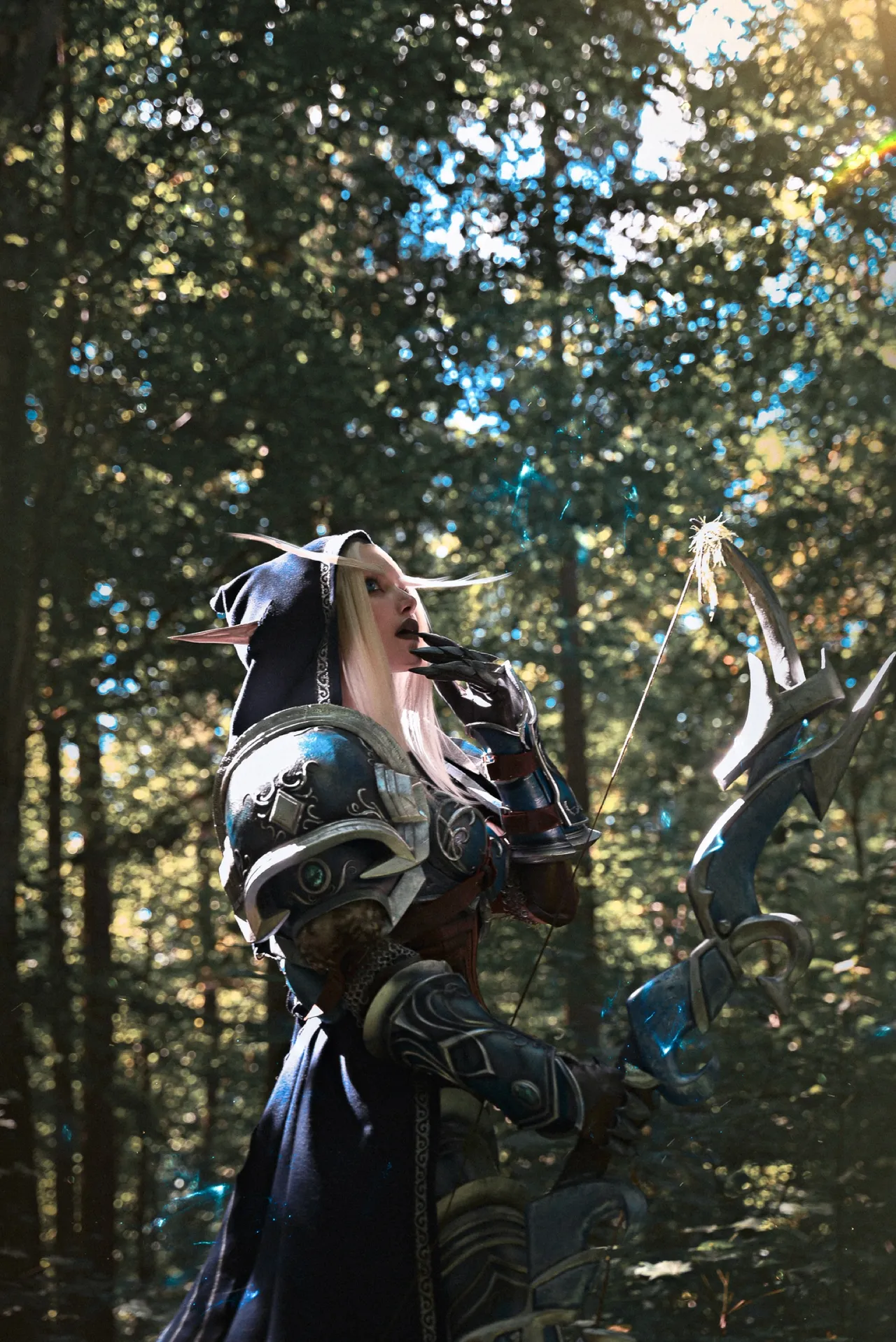 akumura.lis - Sylvanas Windrunner akumura.lis - Sylvanas Windrunner