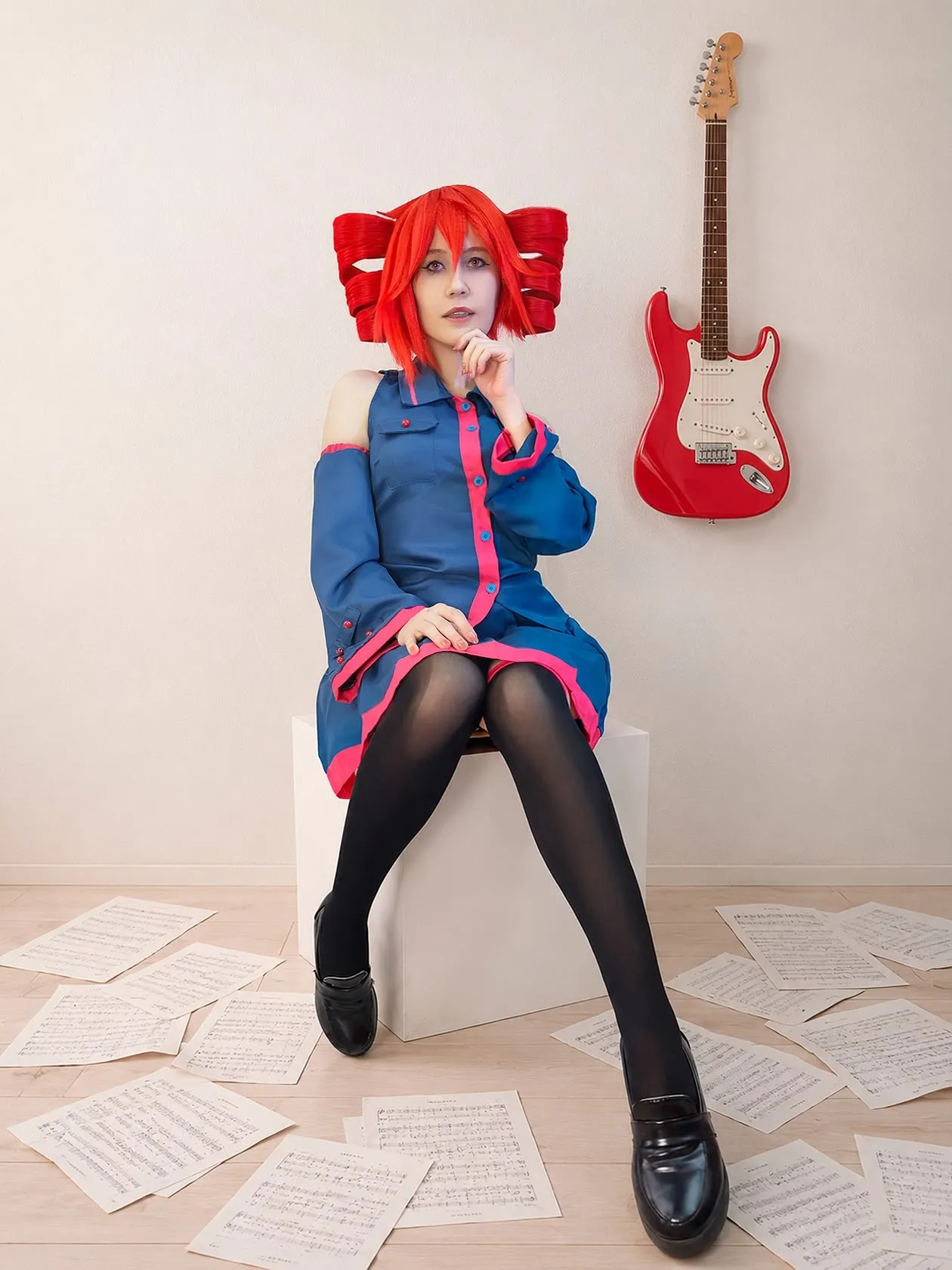 SoundAnn - Kasane Teto SoundAnn - Kasane Teto
