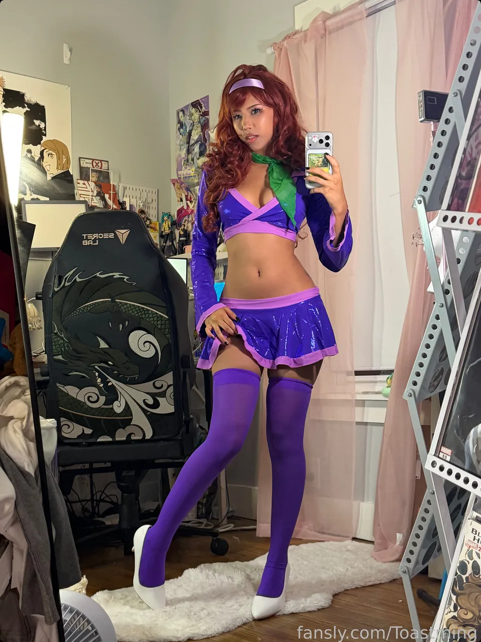 Toastming - Daphne Toastming - Daphne