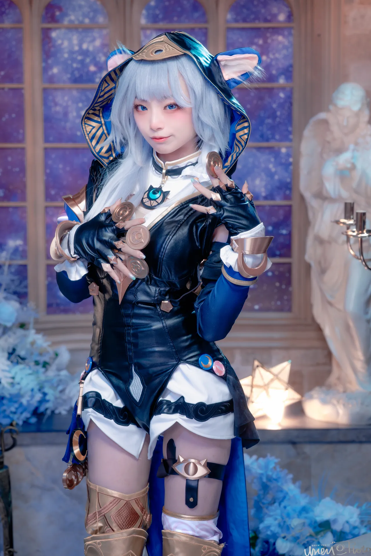 Koneko Maru - Cipher Koneko Maru - Cipher
