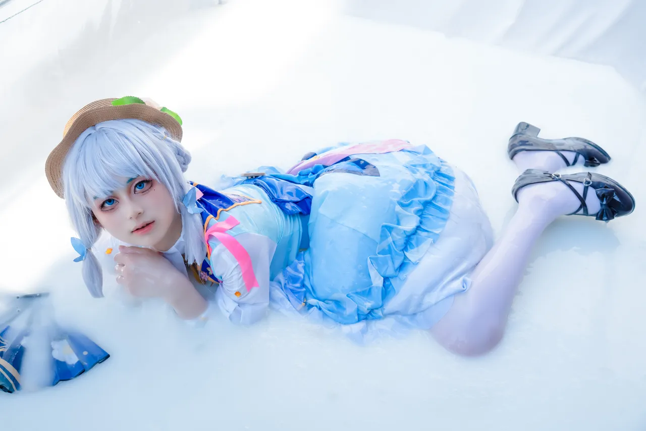 Yemomochan - Ayaka Yemomochan - Ayaka