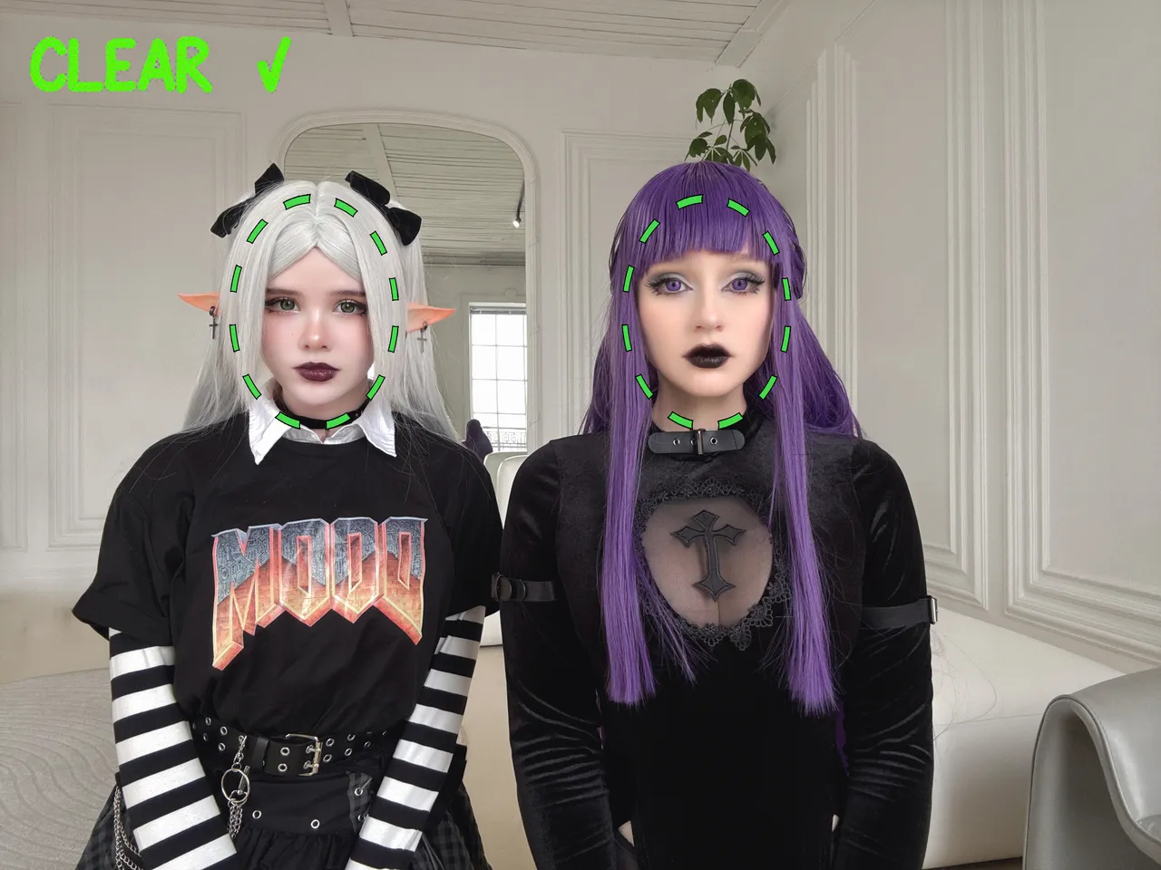 Suisai & Shadory - Fern & Frieren Goth Suisai & Shadory - Fern & Frieren Goth