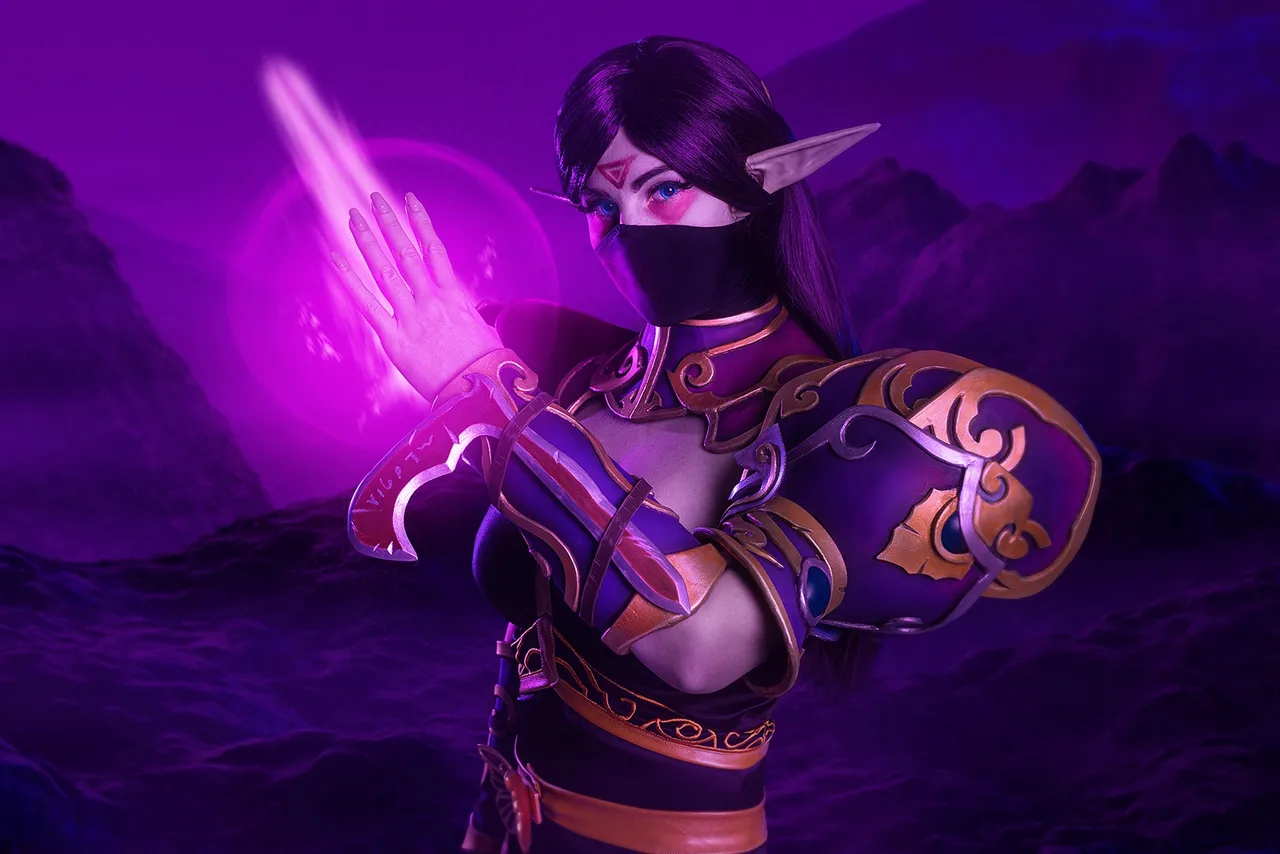 Yuna Kairi - Templar Assassin Yuna Kairi - Templar Assassin