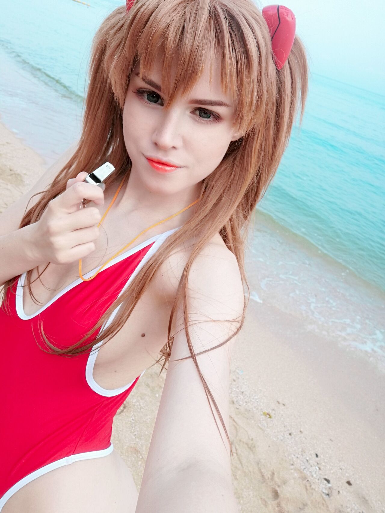 Shirogane-sama - Lifeguard Asuka 1 Shirogane-sama - Lifeguard Asuka 1