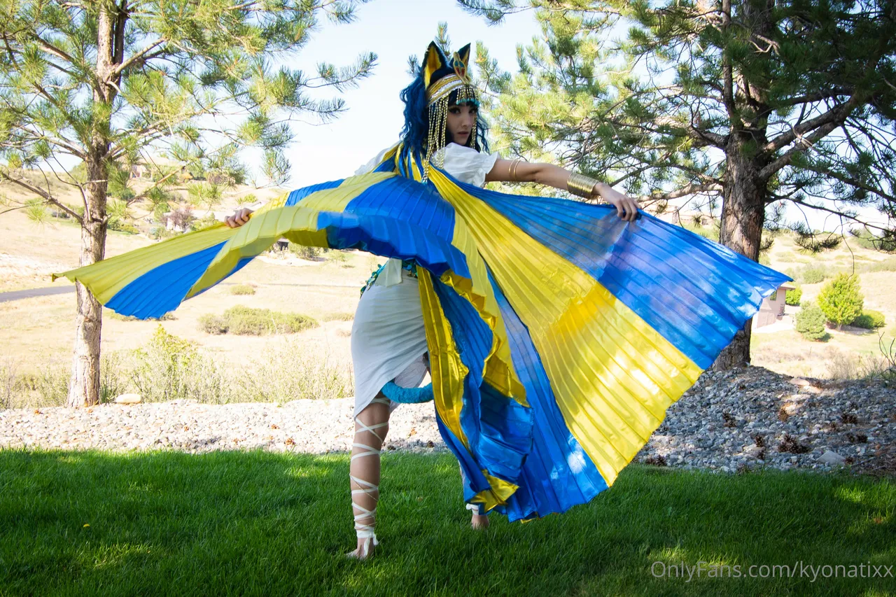Kyonatix - Ankha Kyonatix - Ankha