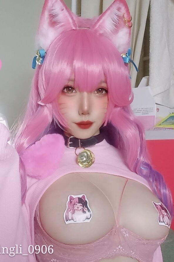 Mingli - Ahri 8 Mingli - Ahri