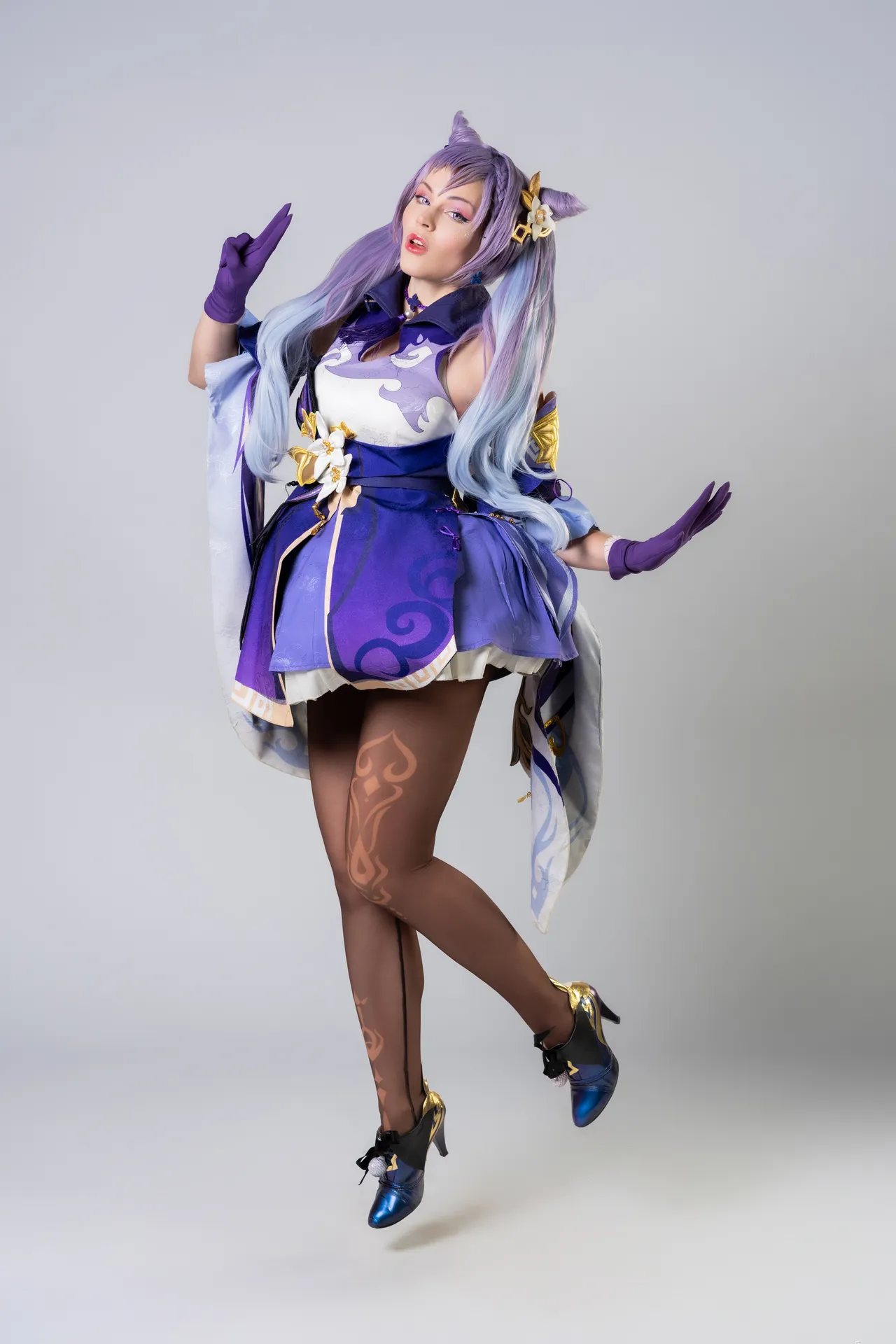 Anya Ichios - Keqing Anya Ichios - Keqing