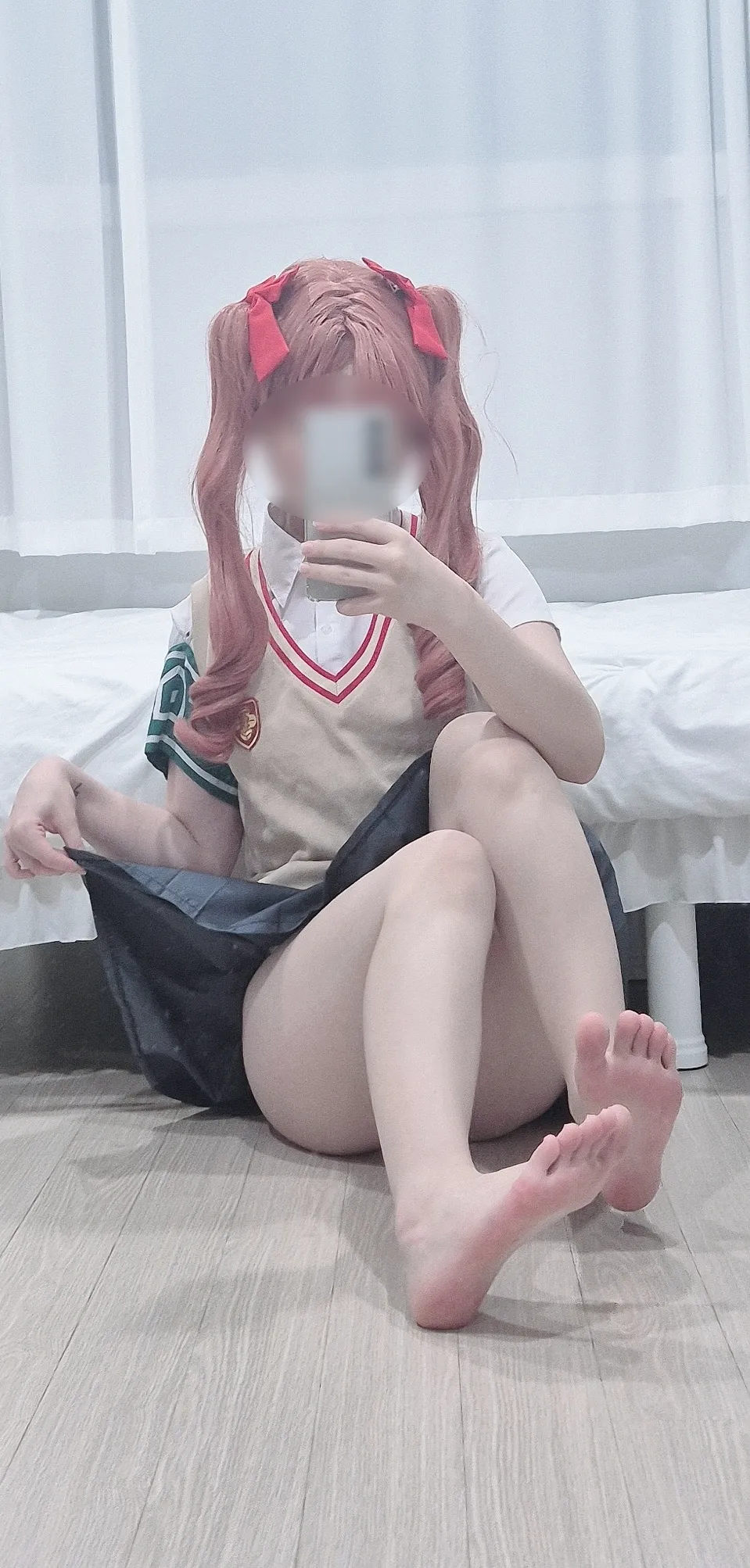 CHU - Shirai Kuroko CHU - Shirai Kuroko