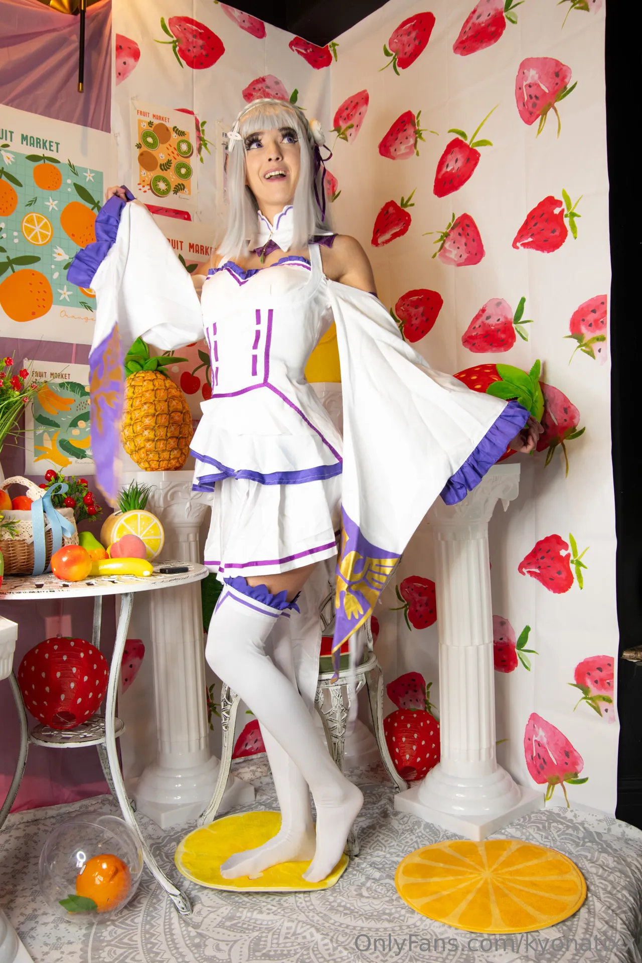 Kyonatix - Emilia Kyonatix - Emilia