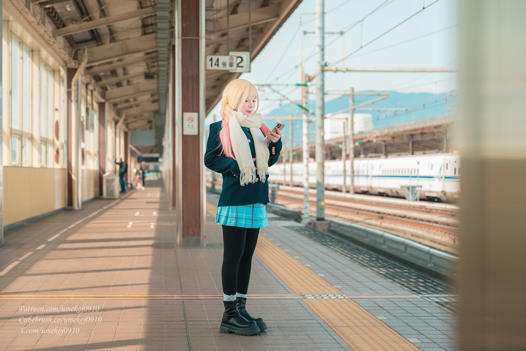 Umeko J – Marin Kitagawa Umeko J – Marin Kitagawa