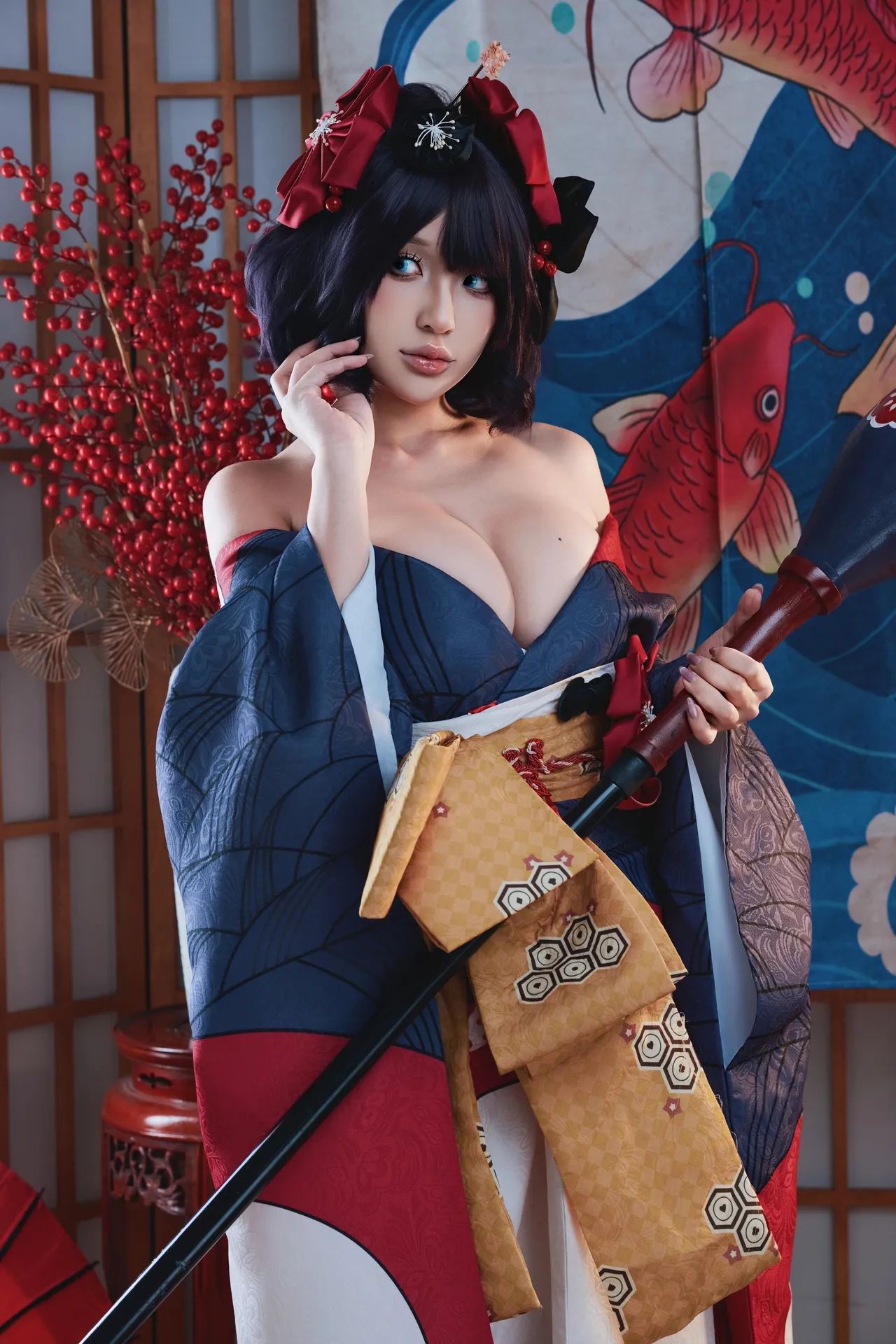 PuyPuy - Katsushika Ōi PuyPuy - Katsushika Ōi