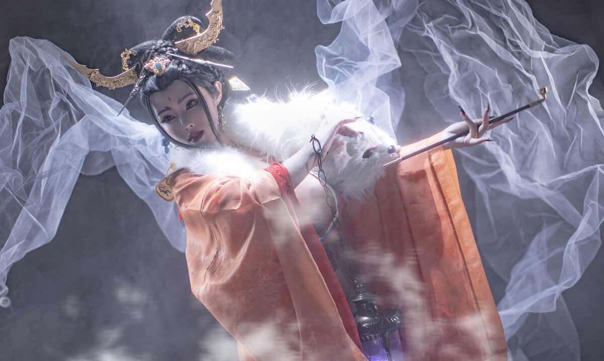 Coser@钛合金TiTi - 无常狐 Part01 (47P) Coser@钛合金TiTi - 无常狐 Part01 (47P)