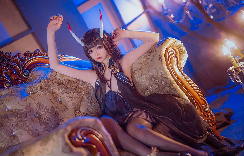 网红Coser@Sayako Noshiro ♡ Night Feast no Zetsuen Cosplay 网红Coser@Sayako Noshiro ♡ Night Feast no Zetsuen Cosplay