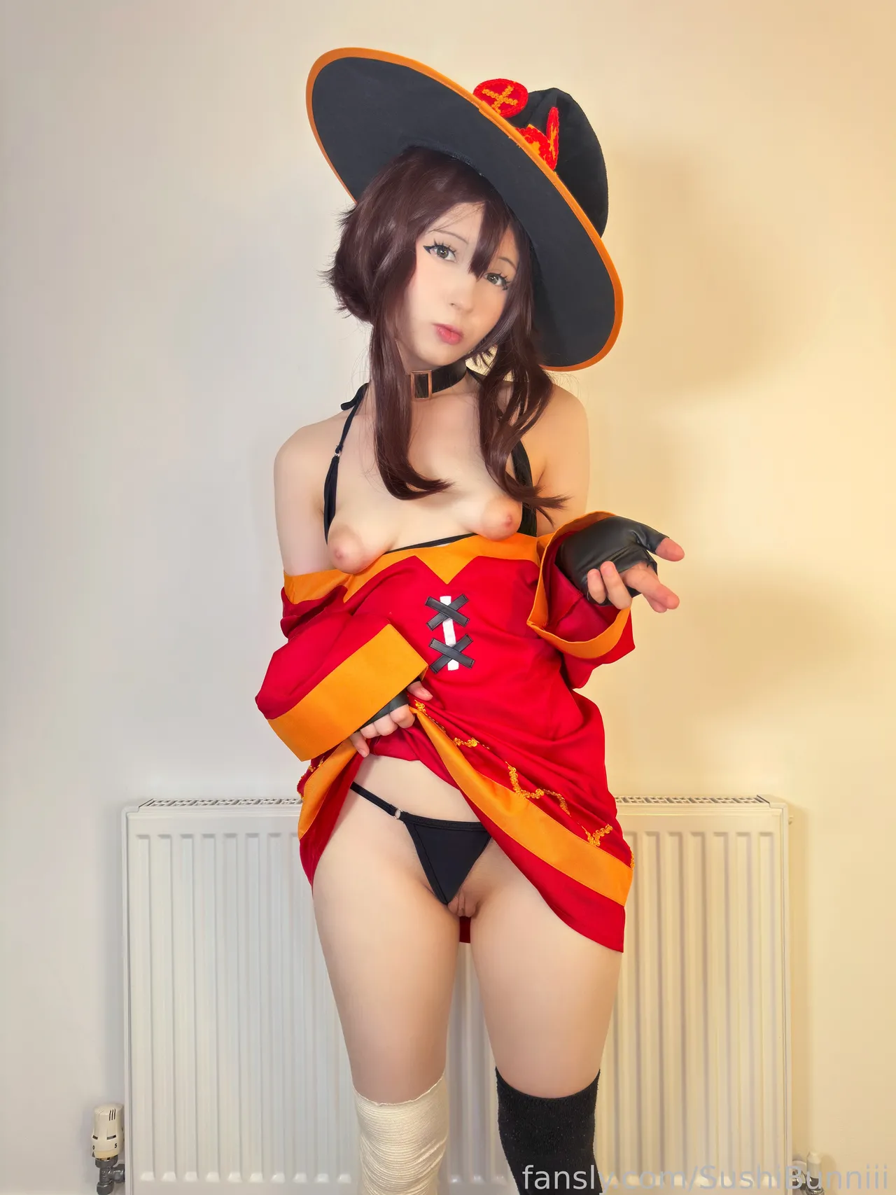 SushiBunniii - Megumin SushiBunniii - Megumin
