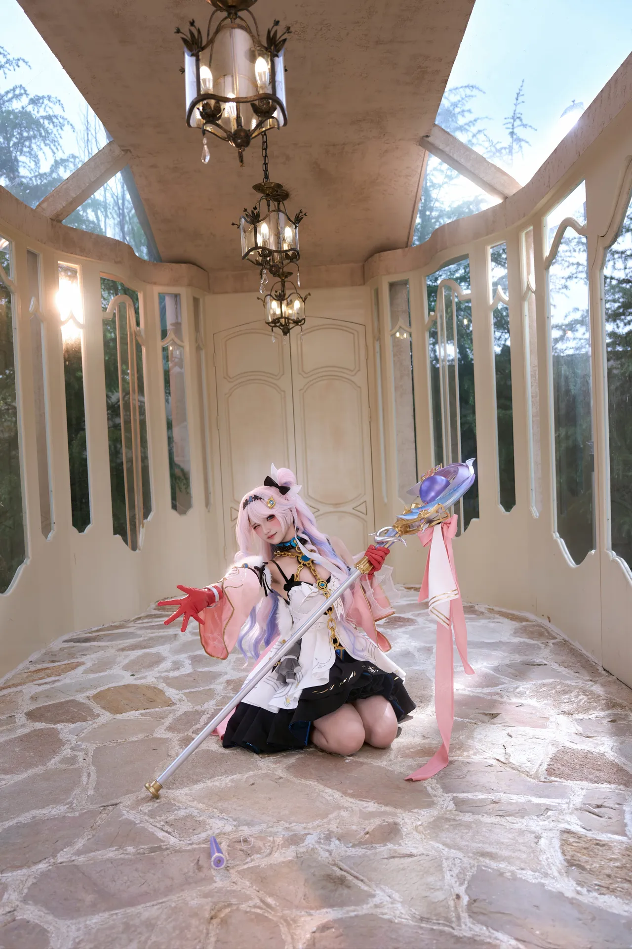阿薰kaOri - Wuthering Waves - Denia 阿薰kaOri - 鸣潮 - 达妮娅 阿薰kaOri - Wuthering Waves - Denia 阿薰kaOri - 鸣潮 - 达妮娅